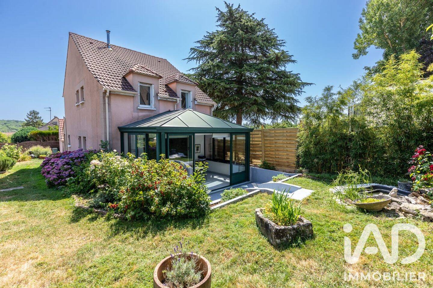 Maison 6 pièces 128 m² · à Fontenay-lès-Briis · 128 m² · 359 000 €