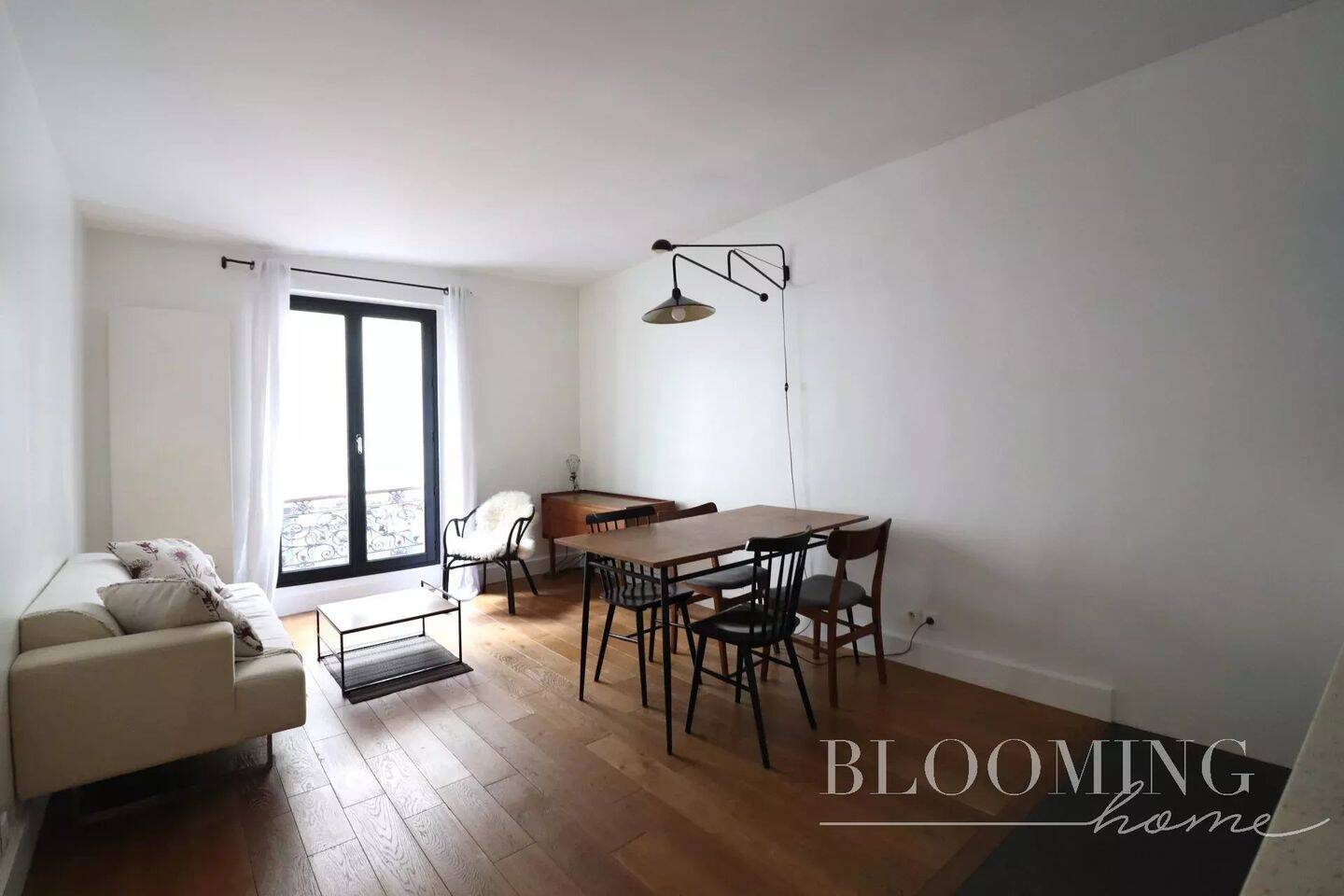 Appartement 2 pièces 37 m² · à Paris 18ème Arrondissement · 37 m² · 1 540 €/mois