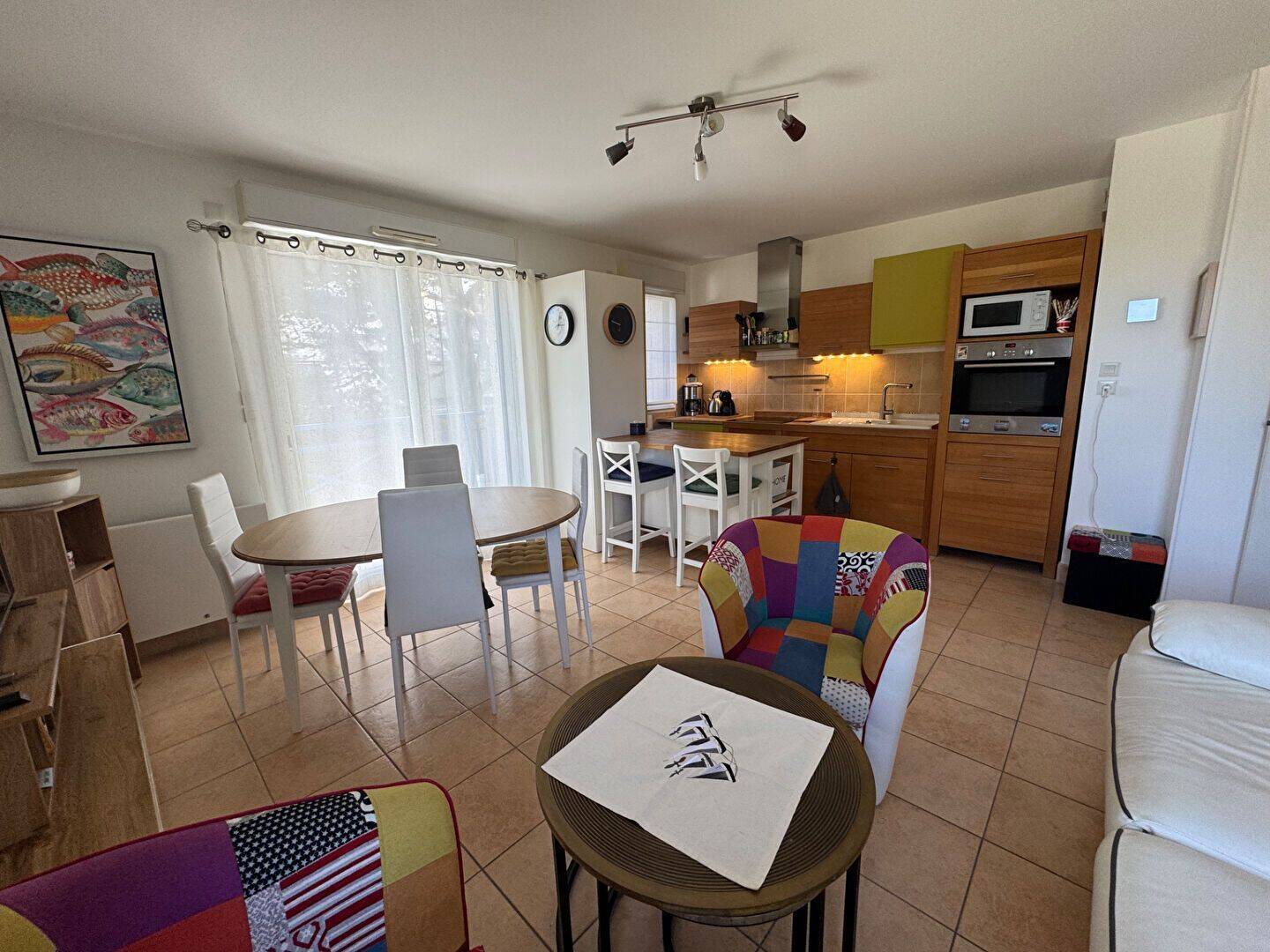 Appartement 3 pièces 59 m² · à Le Croisic · 58,7 m² · 341 250 €