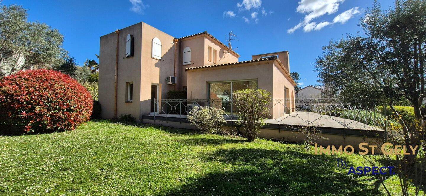 Maison 6 pièces 202 m² · à Saint-Gély-du-Fesc · 202 m² · 749 000 €