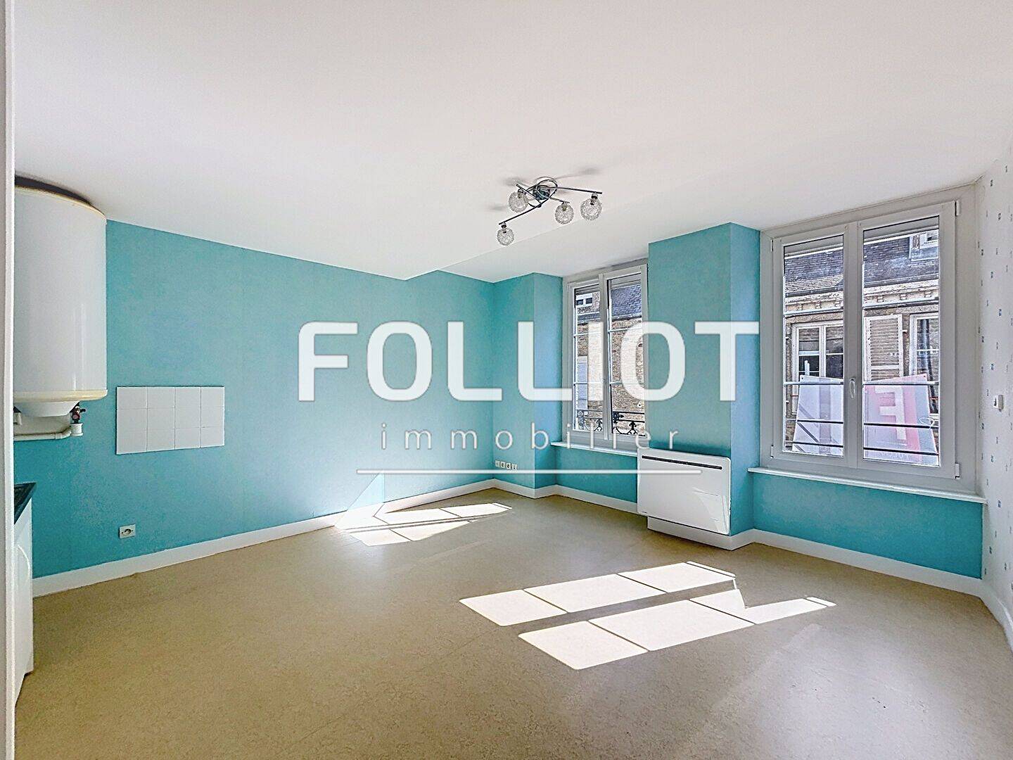 Appartement 1 pièce 26 m² · à Avranches · 26 m² · 350 €/mois