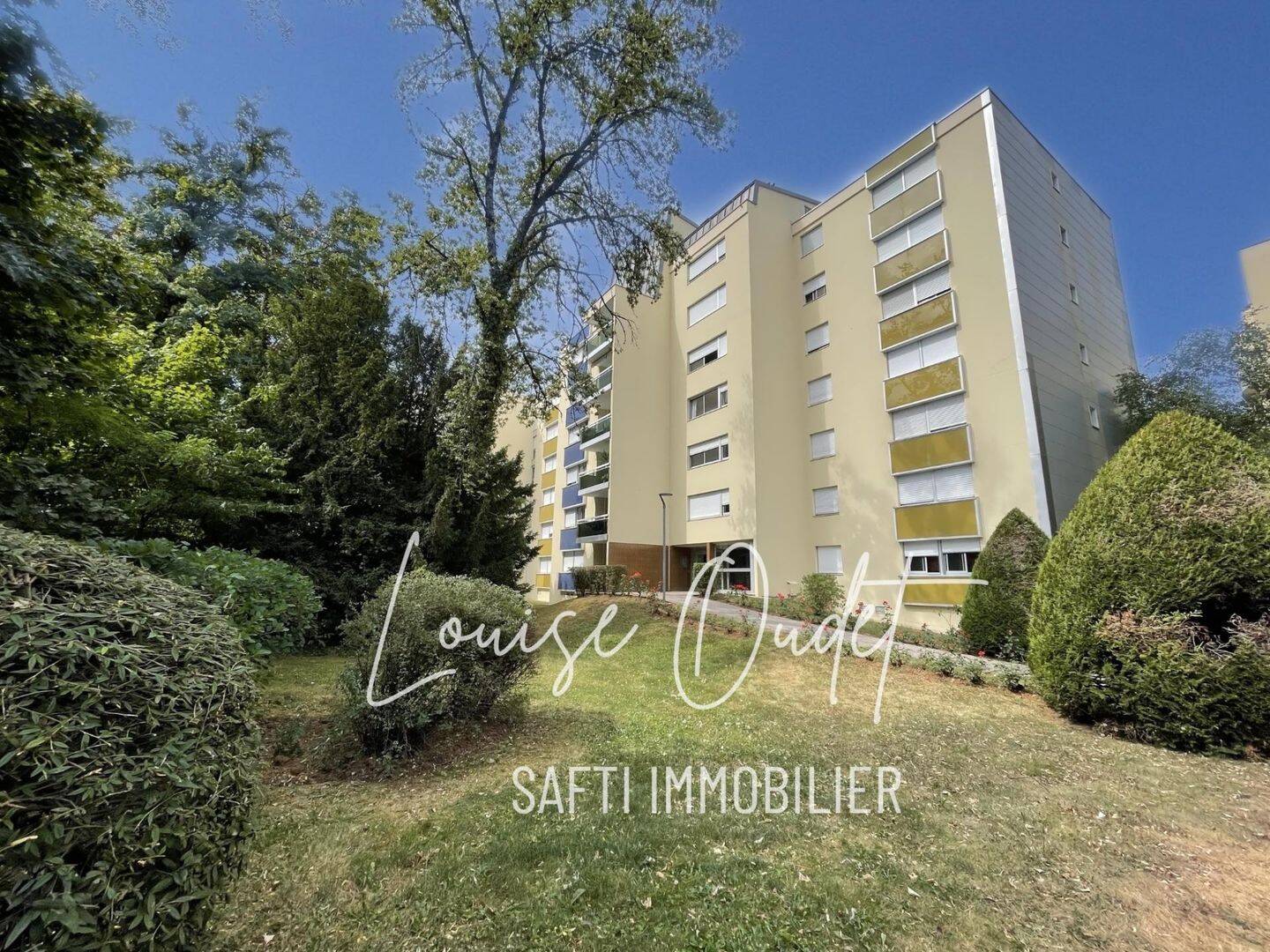 Appartement 1 pièce 27 m² · à Besançon · 27 m² · 80 000 €