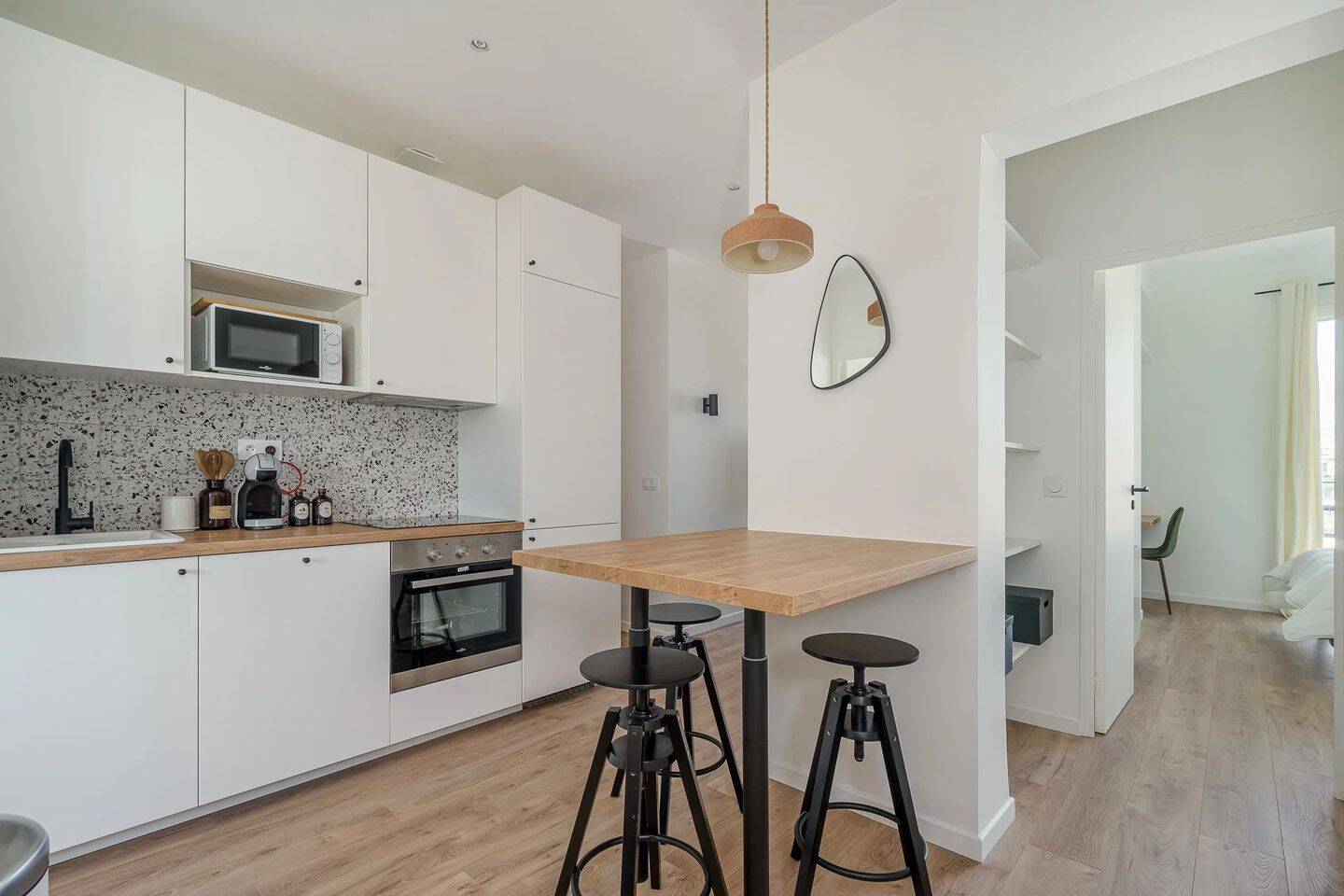 4 pièces 66 m² · à Marseille 4ème Arrondissement · 66 m² · 500 €/mois