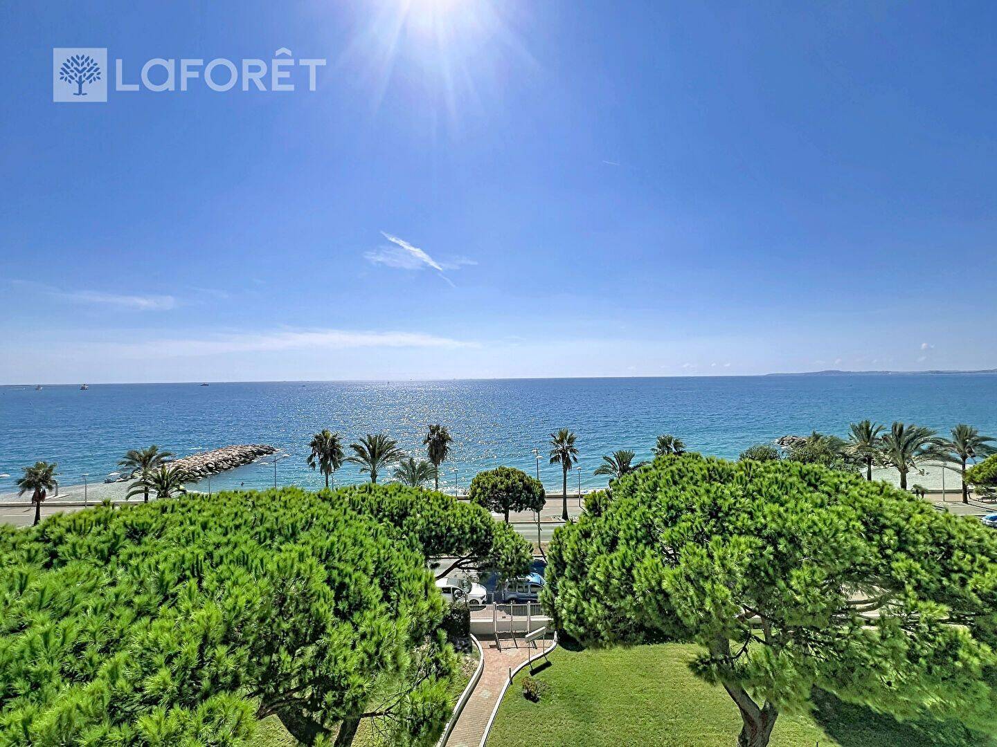 Appartement 3 pièces 72 m² · à Cagnes-sur-Mer · 72,3 m² · 514 000 €