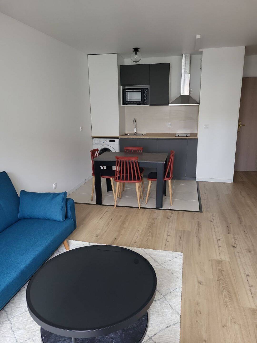 Appartement 2 pièces 37 m² · à Bordeaux · 37 m² · 840 €/mois