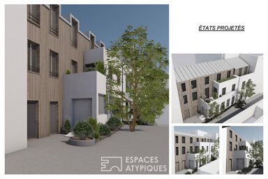 Maison à vendre 990 000 € 5 pièces 4 chambres 102 m² Paris 17ème 75017