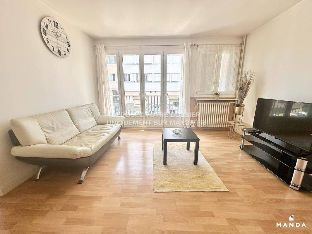 Appartement 4 pièces 67 m² · à Palaiseau · 67 m² · 1 500 €/mois