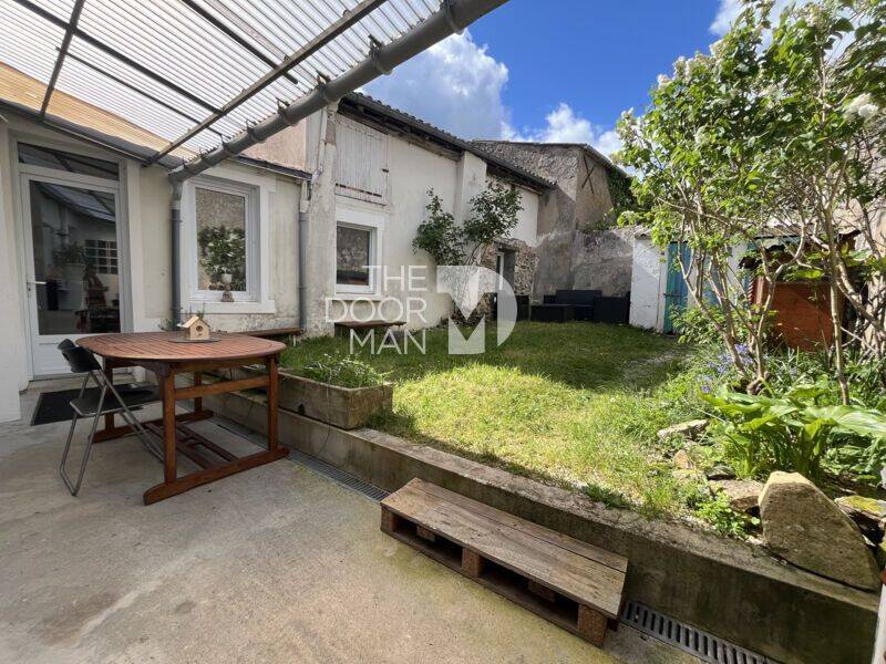 Maison 6 pièces 107 m² · à Bouaye · 107 m² · 274 500 €
