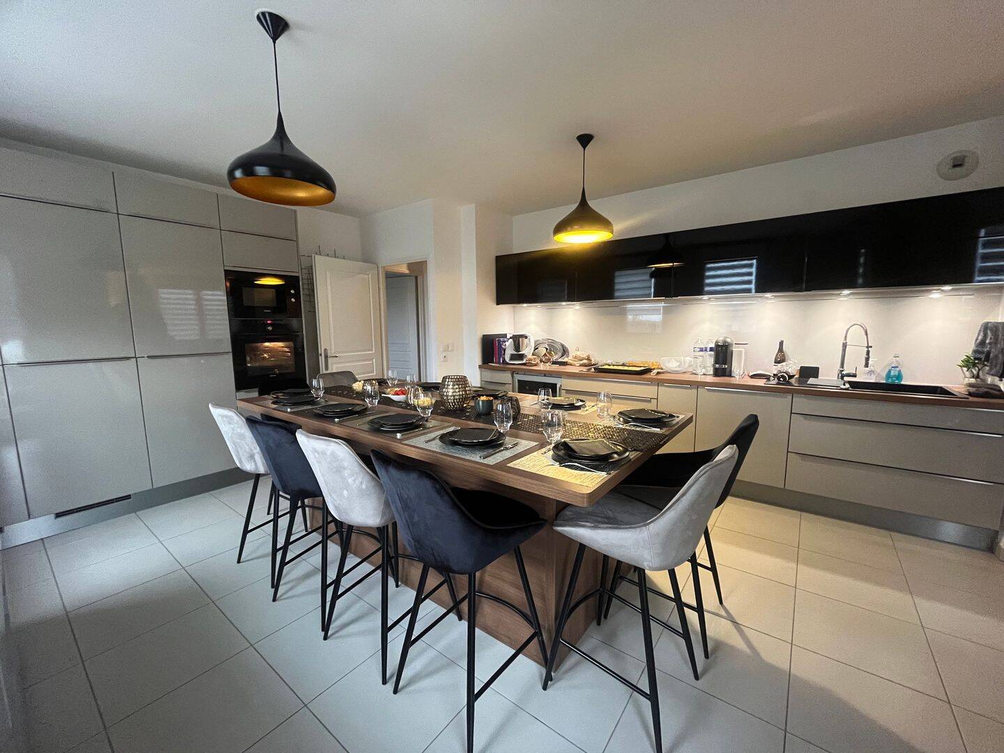 Appartement 5 pièces 122 m² · à Montévrain · 122 m² · 569 500 €