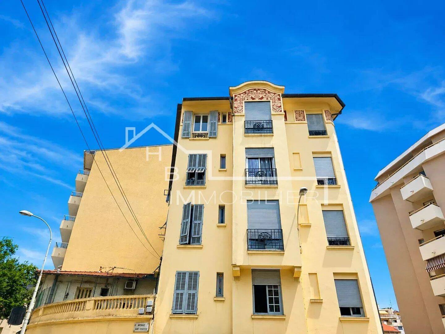 Appartement 2 pièces 34 m² · à Nice · 33,5 m² · 159 000 €