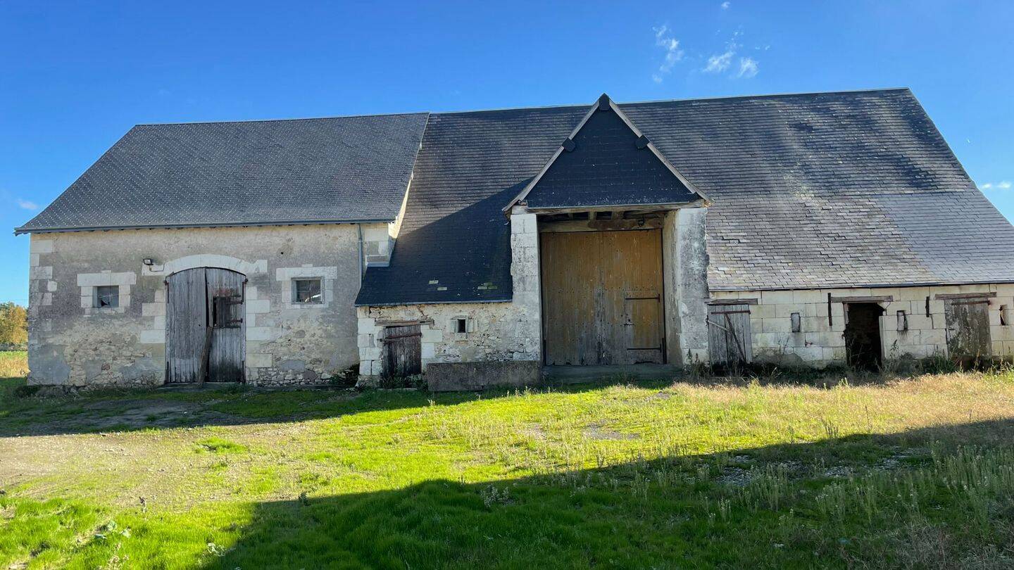Maison 3 pièces 184 m² · à Manthelan · 184 m² · 107 500 €