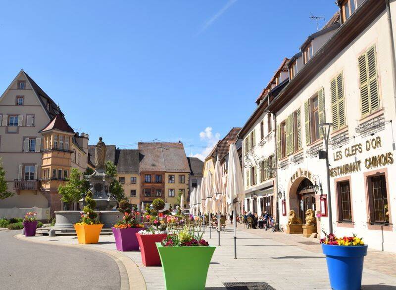 Appartement 3 pièces 68 m² · à Soultz-Haut-Rhin · 68 m² · 267 000 €
