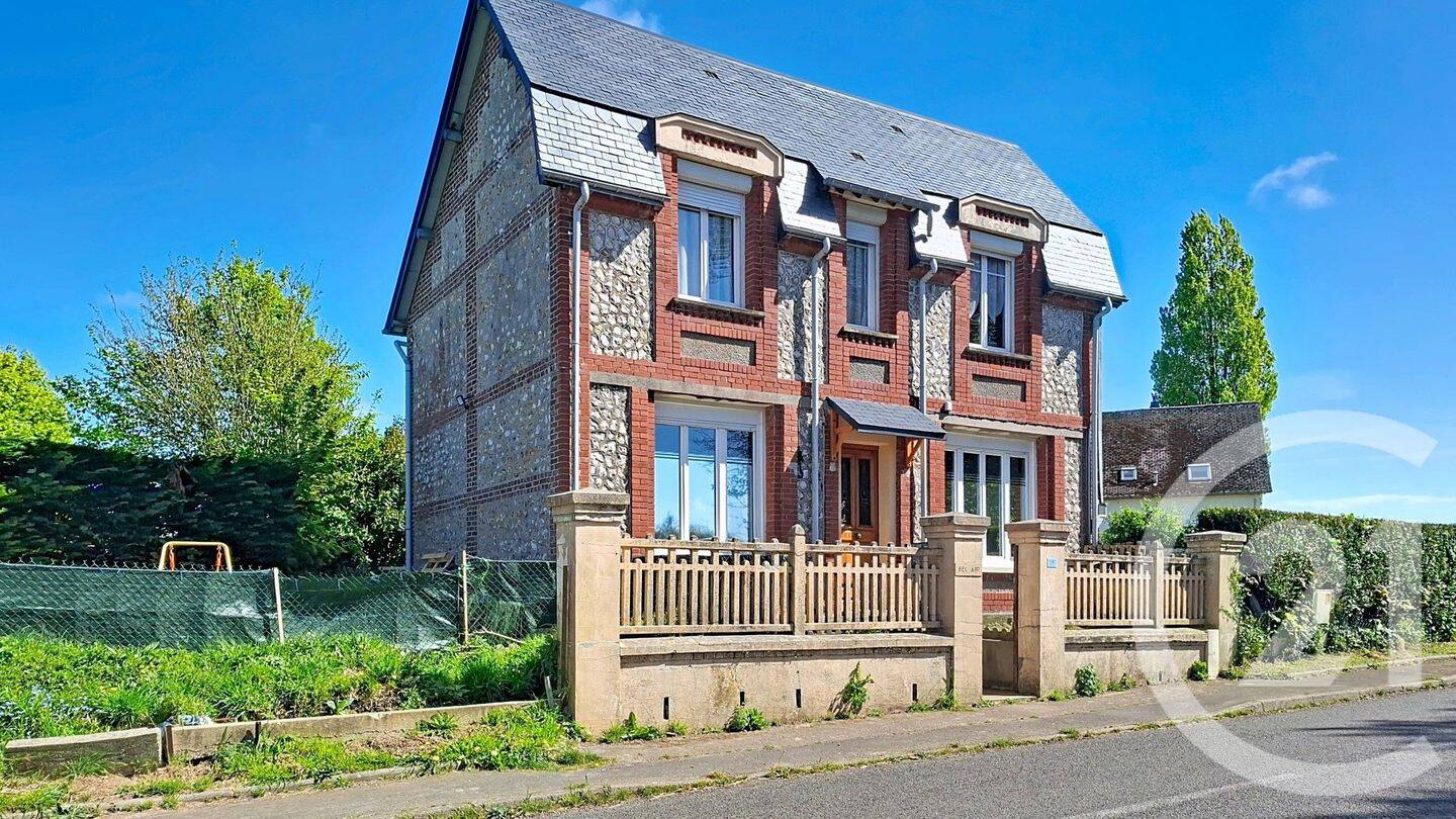 Maison 4 pièces 87 m² · à Sassetot-le-Mauconduit · 86,8 m² · 149 000 €