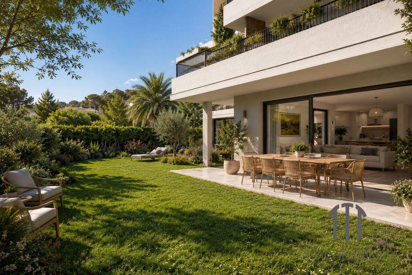 Appartement 3 pièces 65 m² · à Marignane · 65 m² · 345 000 €