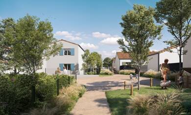 Maison à vendre 278 000 € 4 pièces 92,6 m² 240 m² de terrain disponible à partir du 31/03/2026 Saint-Sulpice-de-Royan 17200