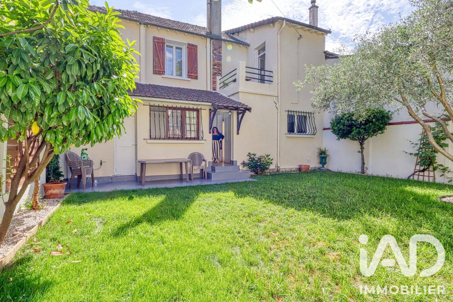 Maison 5 pièces 96 m² · à Enghien-les-Bains · 96 m² · 2 390 €/mois