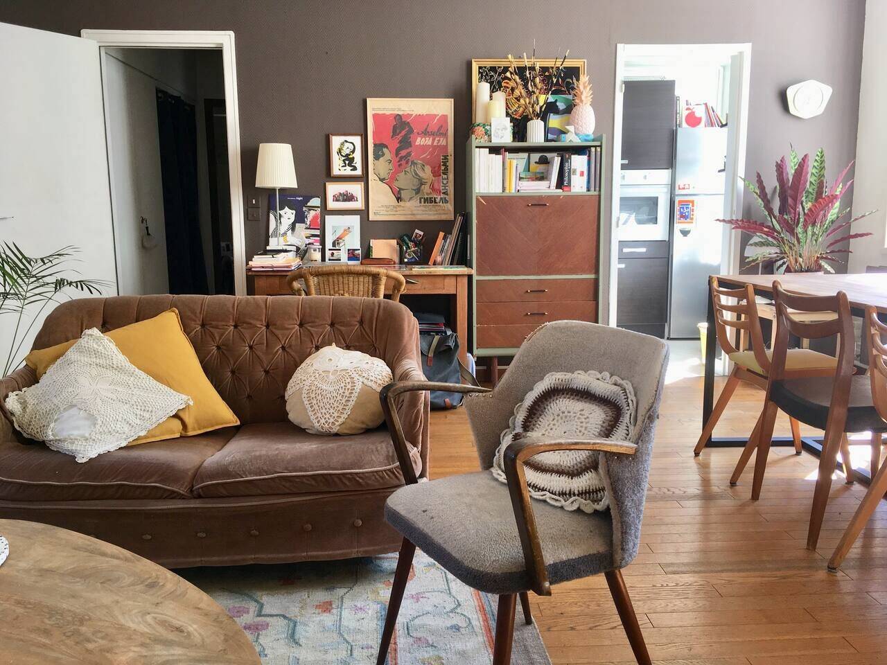 Appartement 2 pièces 53 m² · à Rouen · 53,3 m² · 690 €
