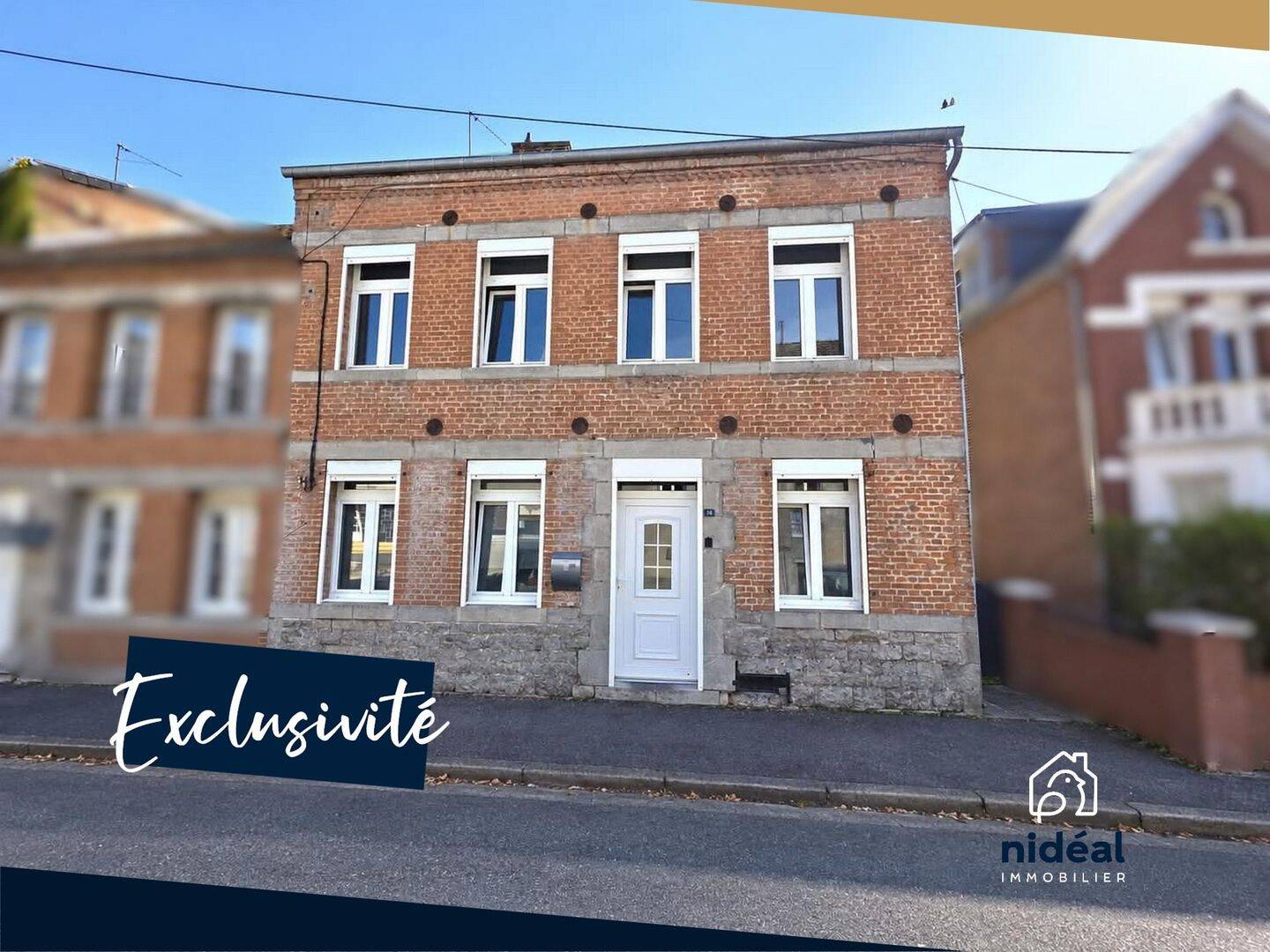 Maison 5 pièces 111 m² · à Trélon · 111 m² · 148 000 €