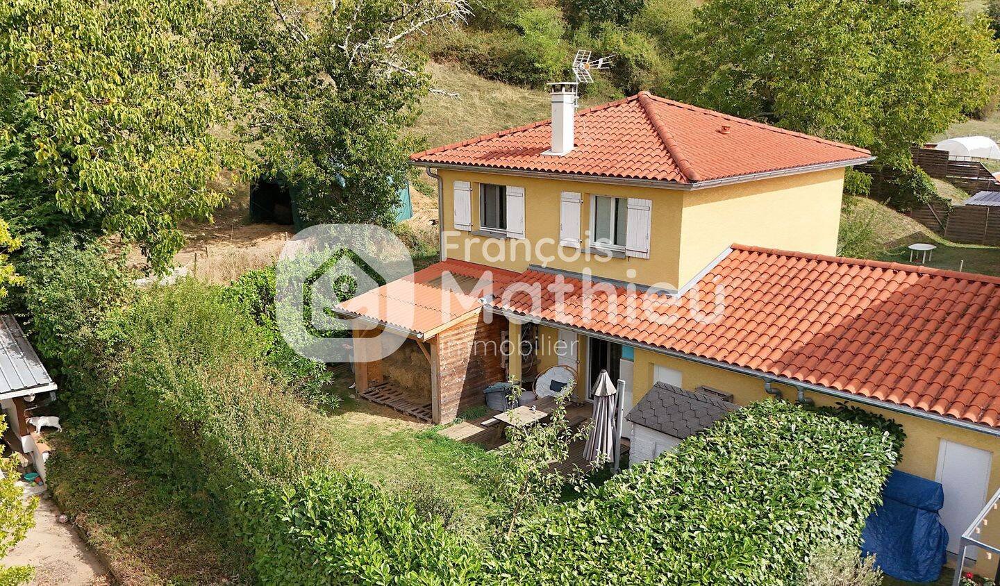 Maison 5 pièces 92 m² · à Dagneux · 92 m² · 328 000 €