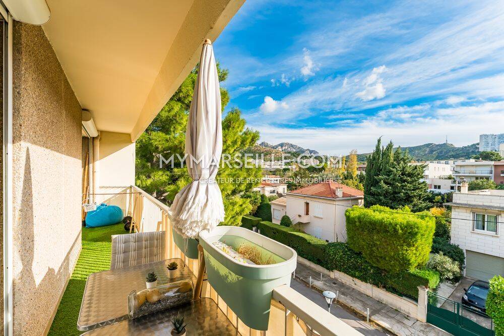 Appartement 3 pièces 72 m² · à Marseille 9ème Arrondissement · 72,4 m² · 229 000 €