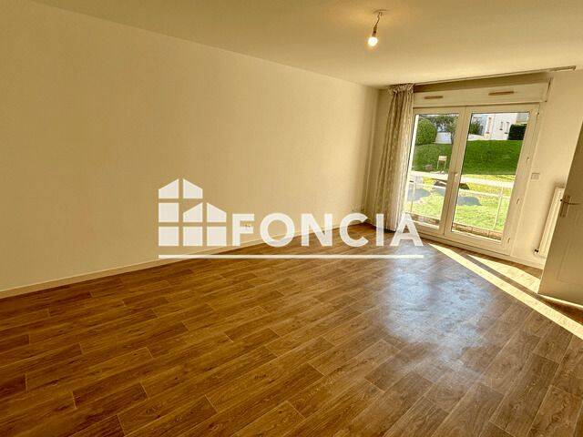 Appartement 1 pièce 33 m² · à Villers-lès-Nancy · 33,1 m² · 466 €