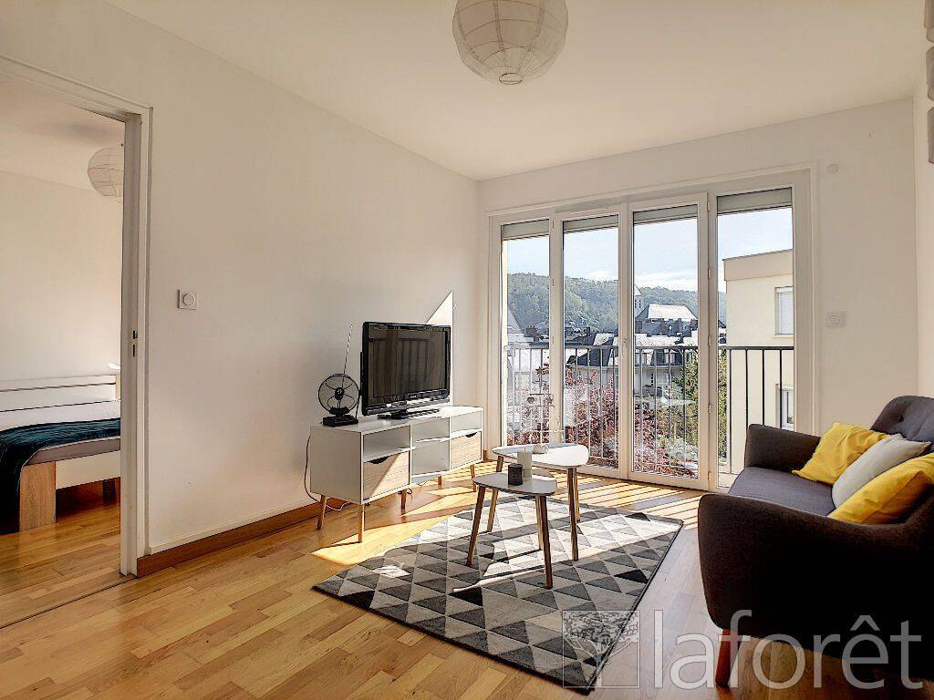 Appartement 2 pièces 45 m² · à Pont-Audemer · 45 m² · 600 €/mois