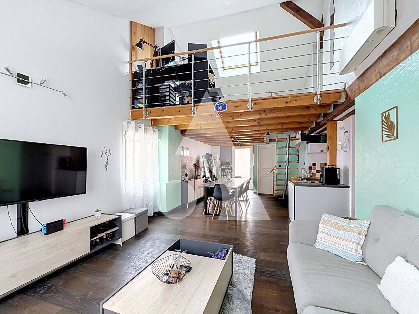 Appartement 3 pièces 73 m² · à Chalon-sur-Saône · 73 m² · 148 000 €
