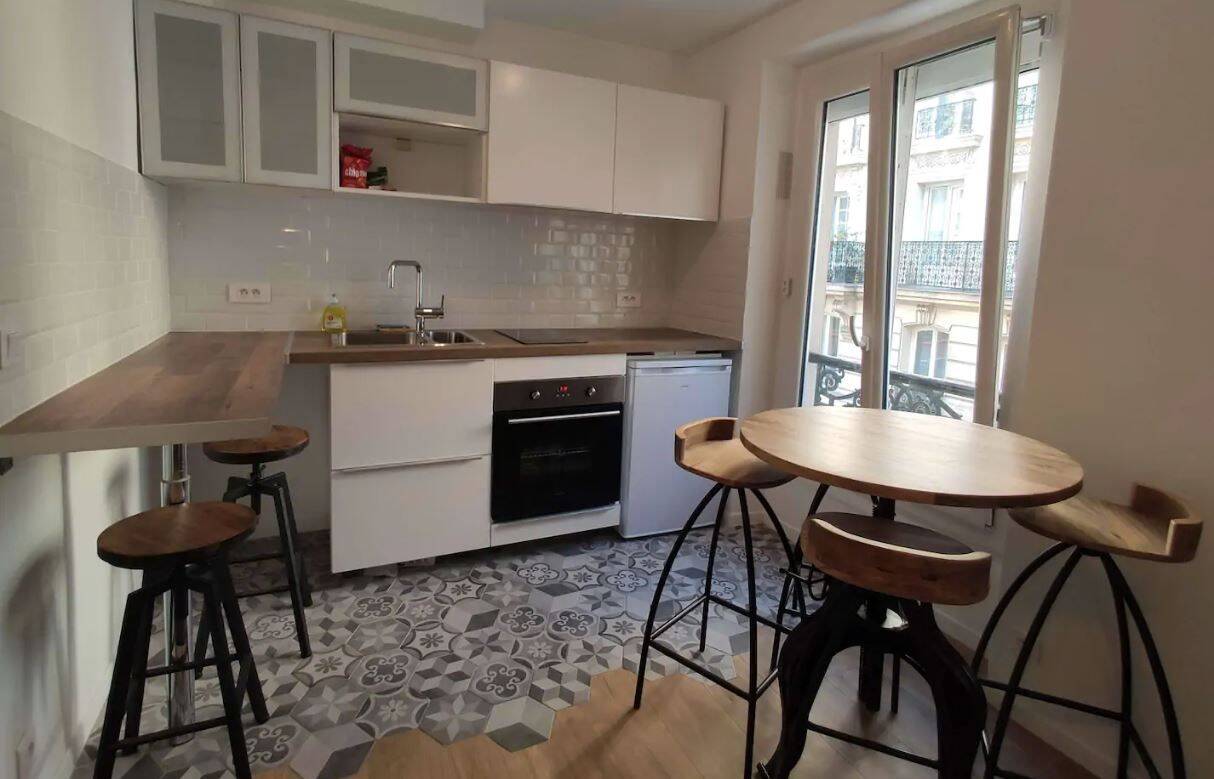 Appartement 2 pièces 35 m² · à Paris 18ème Arrondissement · 35 m² · 1 450 €