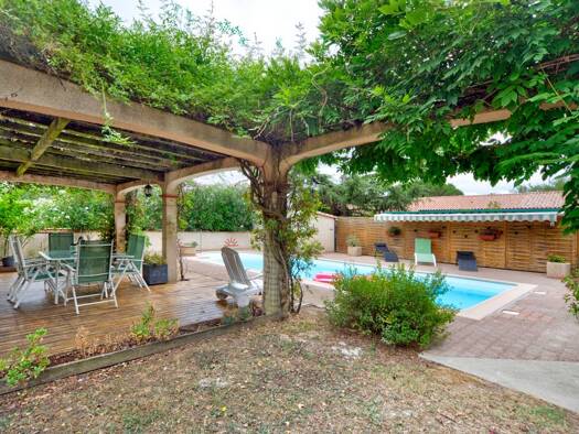 Maison à vendre 358 000 € 5 pièces 4 chambres 107 m² 928 m² de terrain Lavernose-Lacasse 31410