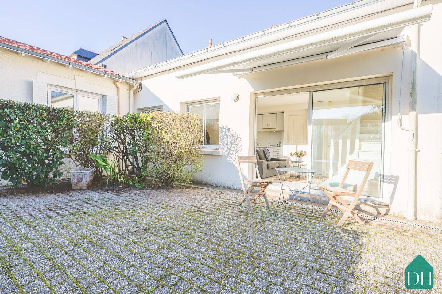 Appartement 3 pièces 52 m² · à Nantes · 51,8 m² · 214 240 €