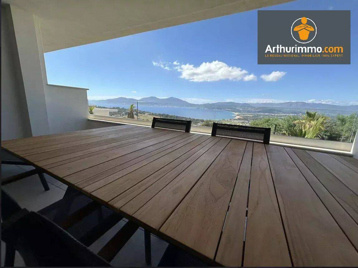 Appartement 2 pièces 50 m² · à Grosseto-Prugna · 49,8 m² · 465 000 €