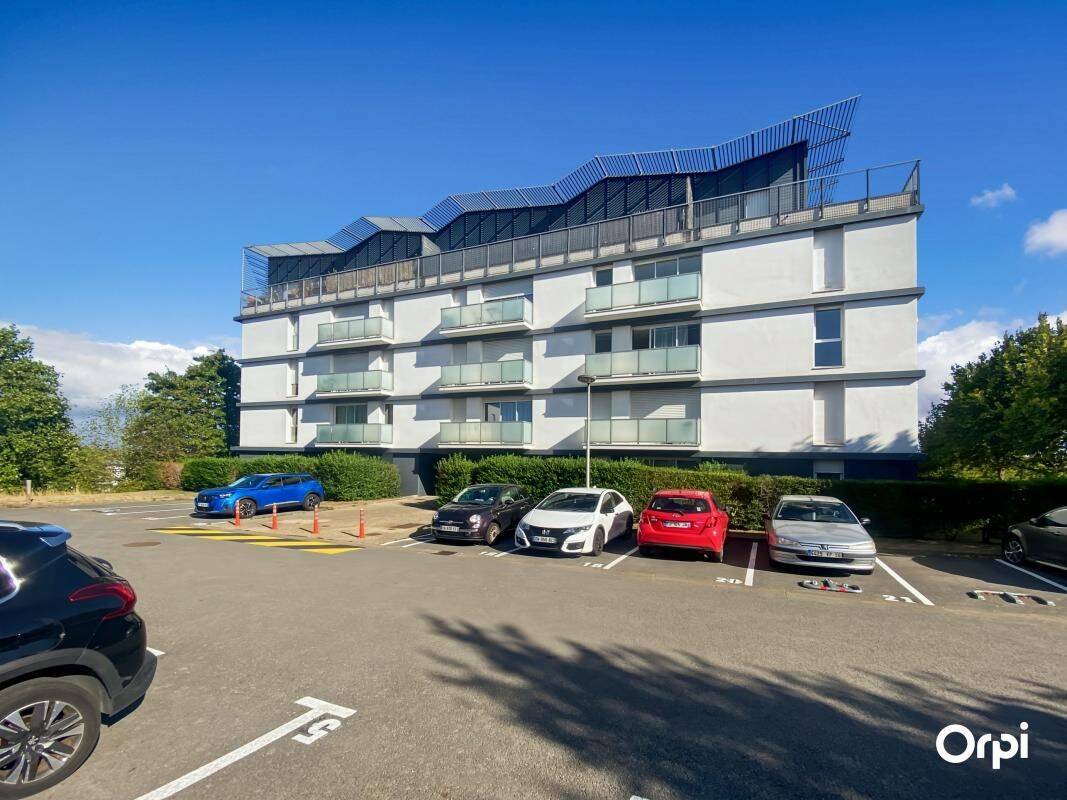Appartement 2 pièces 38 m² · à Lorient · 38,2 m² · 630 €/mois