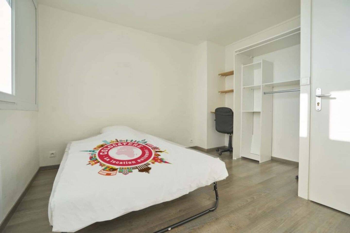 1 pièce 15 m² · à Villeneuve-d'Ascq · 15 m² · 410 €/mois