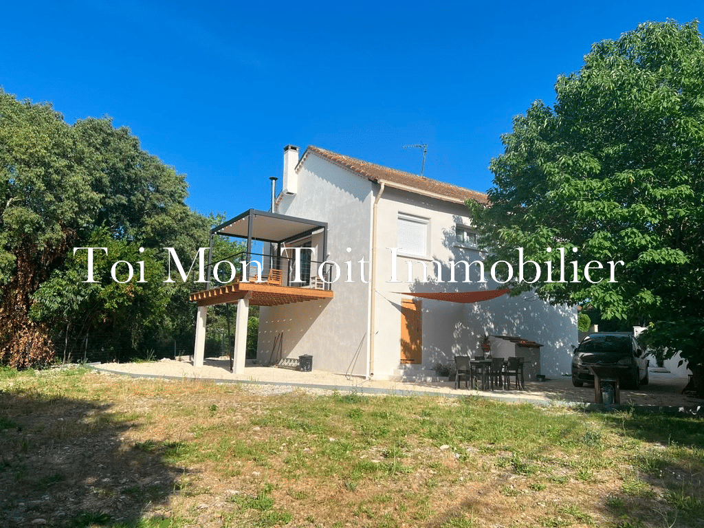Maison 4 pièces 120 m² · à Sauve · 120 m² · 290 000 €