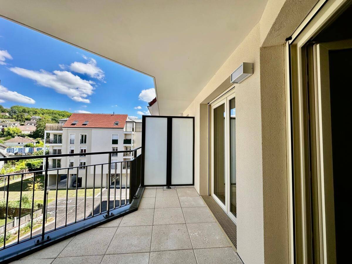 Appartement 3 pièces 67 m² · à Meulan-en-Yvelines · 67 m² · 1 178 €