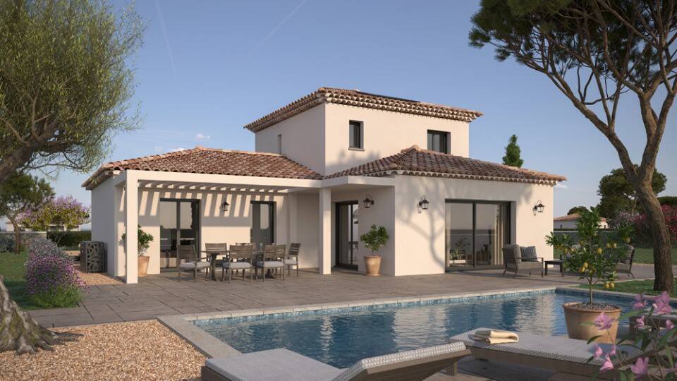 Maison 4 pièces 150 m² · à Le Thoronet · 150 m² · 550 000 €