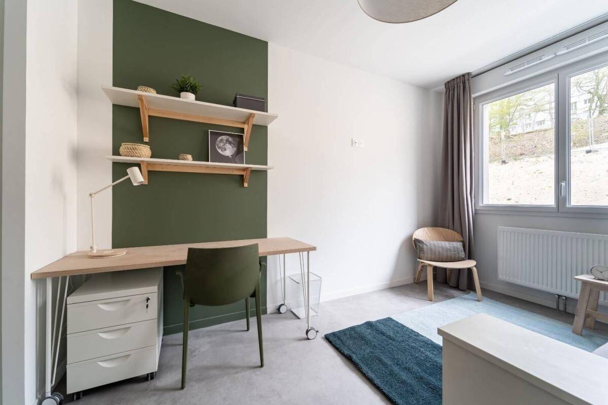 Appartement 1 pièce 19 m² · à Metz · 19 m² · 594 €/mois