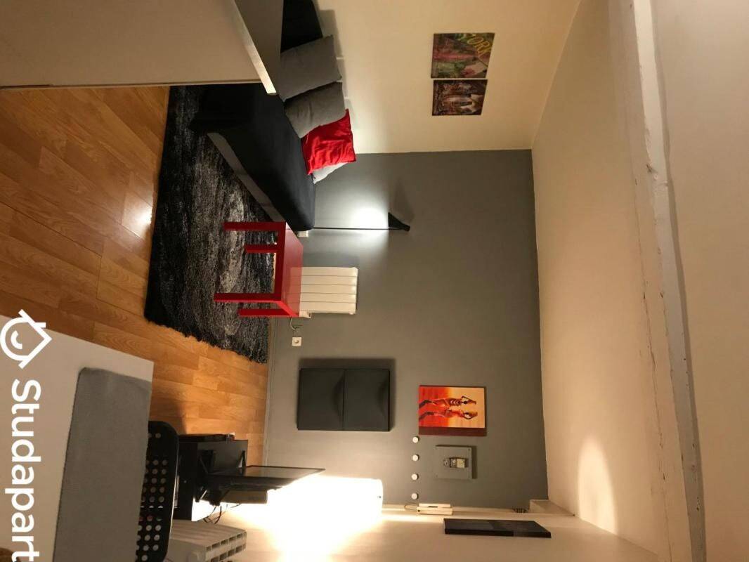 Appartement 2 pièces 30 m² · à Lyon 1er Arrondissement · 30 m² · 860 €/mois
