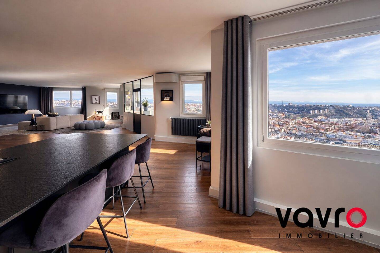 Appartement 3 pièces 133 m² · à Lyon 9ème Arrondissement · 133,3 m² · 470 000 €