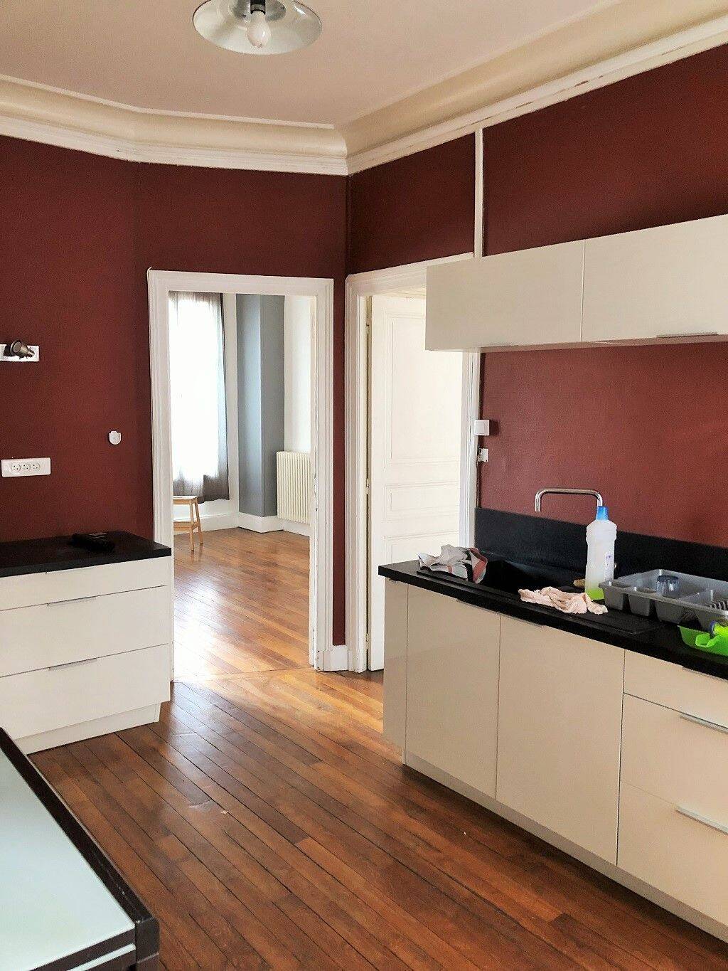Appartement 2 pièces 57 m² · à Nancy · 56,8 m² · 612 €