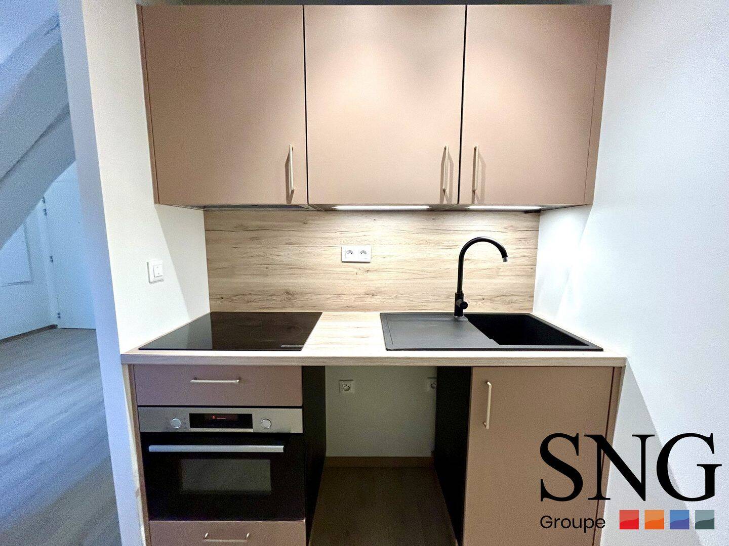 Appartement 1 pièce 25 m² · à Dole · 24,9 m² · 455 €