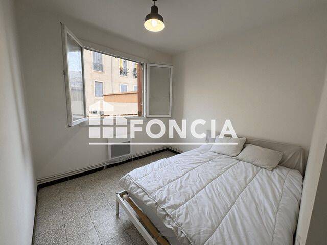 Appartement 2 pièces 37 m² · à Nîmes · 37 m² · 640 €