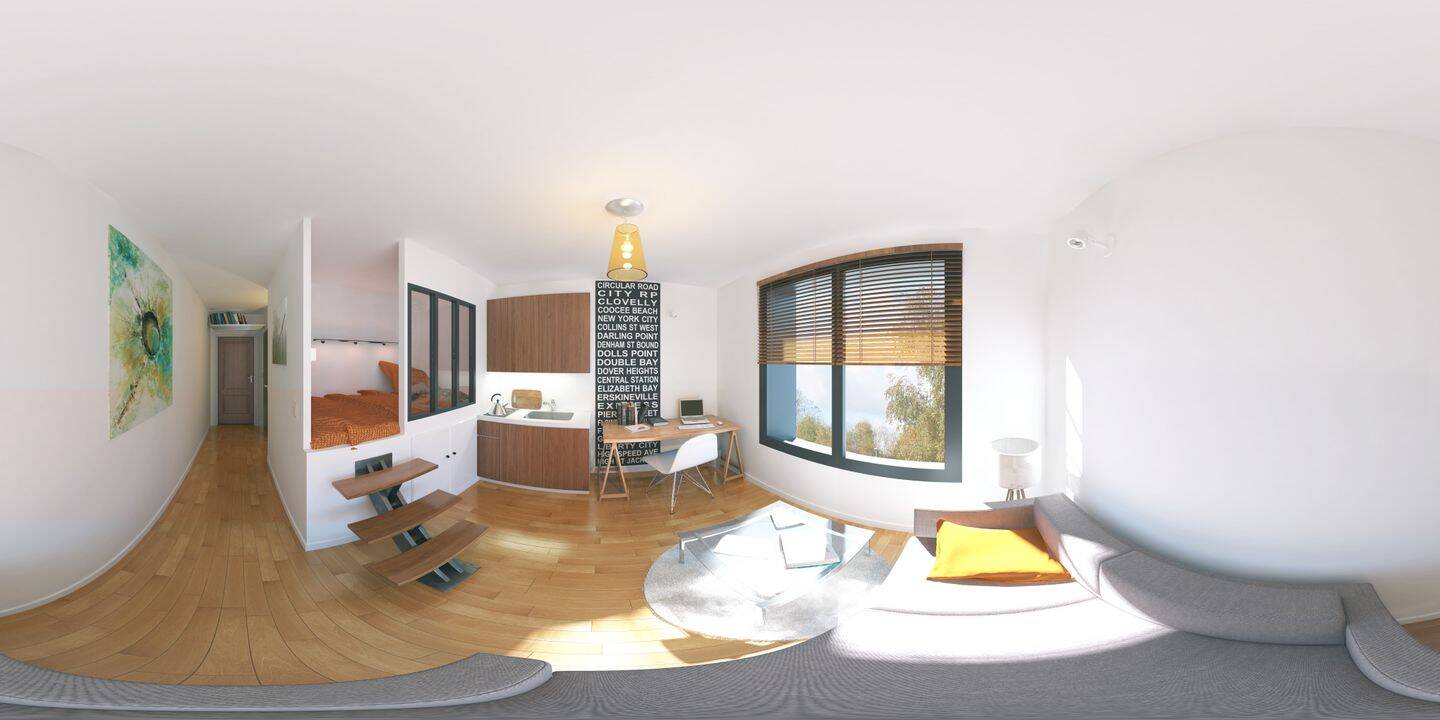 Appartement 2 pièces 39 m² · à Louviers · 39,1 m² · 161 000 €