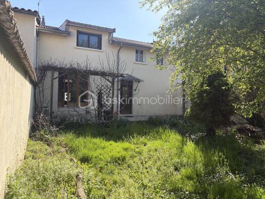 Maison de ville à vendre 229 000 € 5 pièces 4 chambres 86 m² 205 m² de terrain Champfleuri Bourgoin-Jallieu 38300