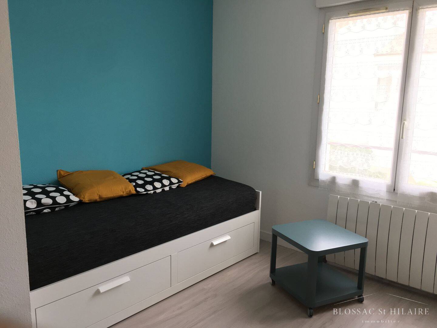 Appartement 1 pièce 19 m² · à Poitiers · 19,4 m² · 393 €