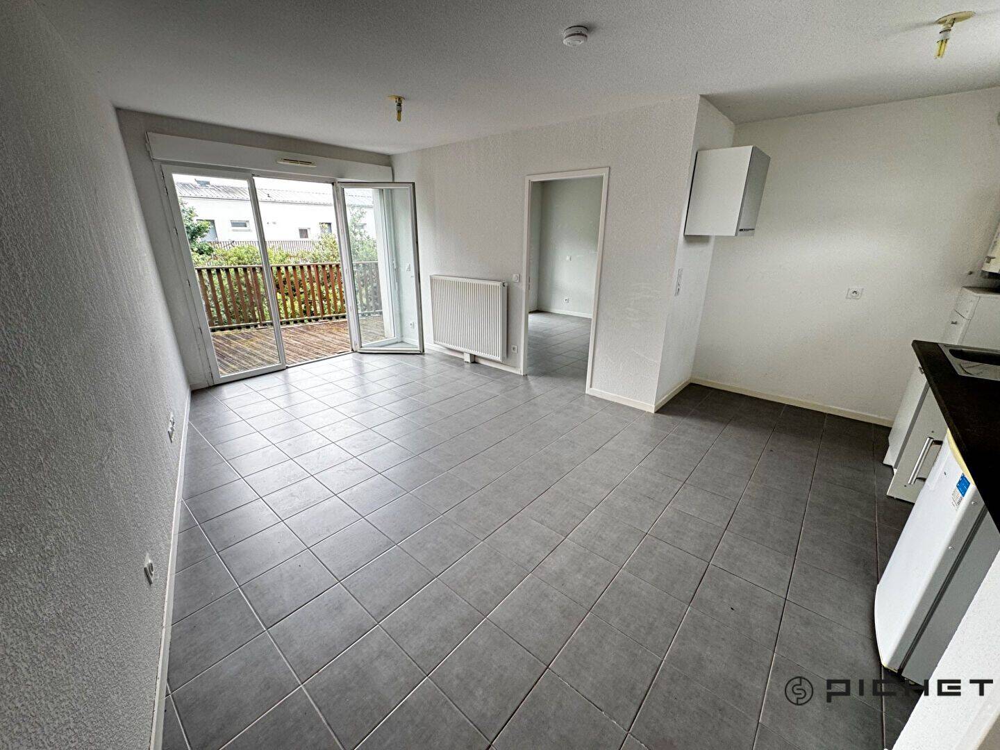 Appartement 2 pièces 40 m² · à Cenon · 40 m² · 130 500 €