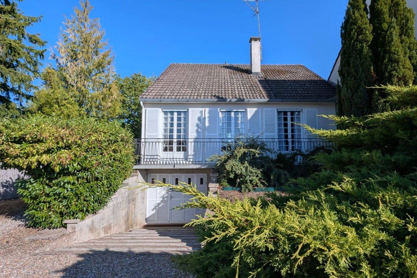 Maison 7 pièces 114 m² · à Digoin · 114,3 m² · 117 000 €