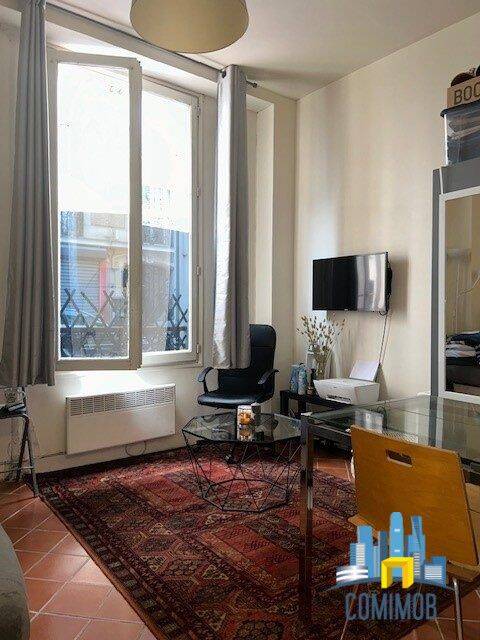 Appartement 1 pièce 18 m² · à Levallois-Perret · 18 m² · 169 000 €