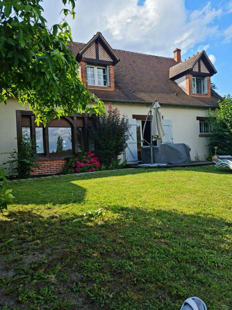 Maison 5 pièces 168 m² · à Semoy · 168 m² · 416 000 €