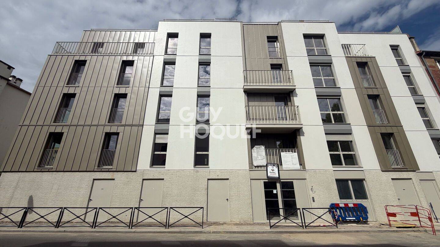 Appartement 4 pièces 88 m² · à Aubervilliers · 87,5 m² · 1 478 €/mois